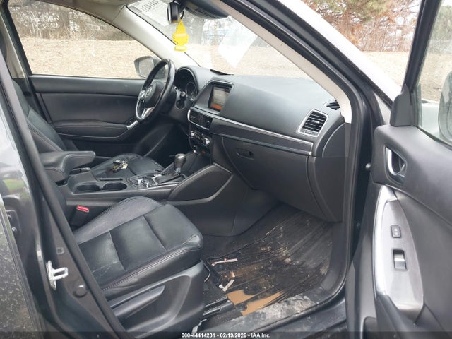 44414231 :رقم المزاد ، JM3KE4DY6G0768777 vin ، 2016 Mazda Cx-5 Grand Touring مزاد بيع