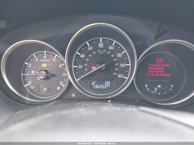 44414231 :رقم المزاد ، JM3KE4DY6G0768777 vin ، 2016 Mazda Cx-5 Grand Touring مزاد بيع