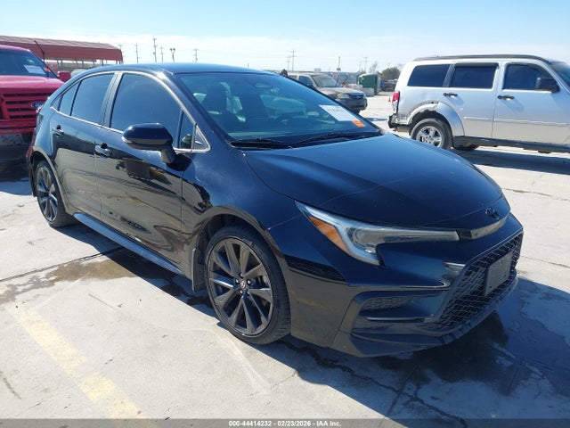 Toyota COROLLA SE 2023 5YFS4MCE3PP143164 главное изображение