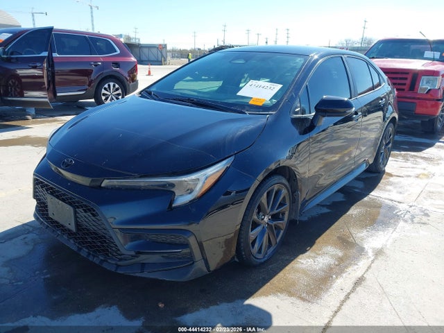Toyota COROLLA SE 2023 5YFS4MCE3PP143164 Image 2