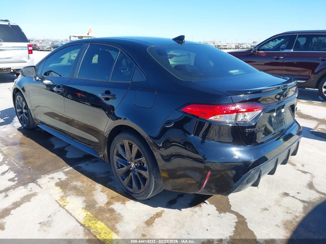 Toyota COROLLA SE 2023 5YFS4MCE3PP143164 Image 3