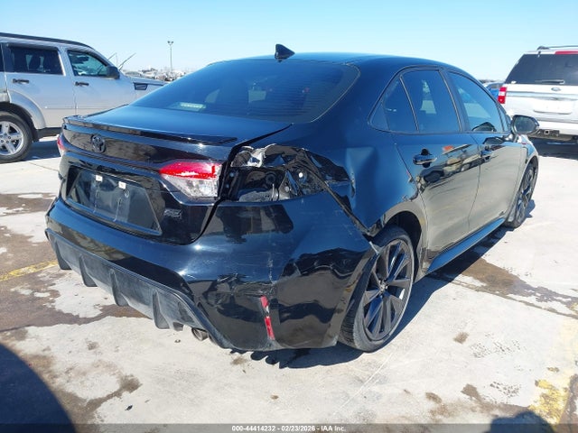 Toyota COROLLA SE 2023 5YFS4MCE3PP143164 Image 4