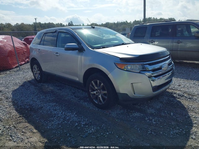 2013 FORD EDGE 2FMDK3KC4DBA86529