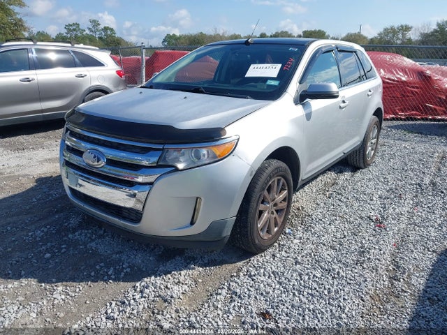 2013 FORD EDGE 2FMDK3KC4DBA86529 Photo 1