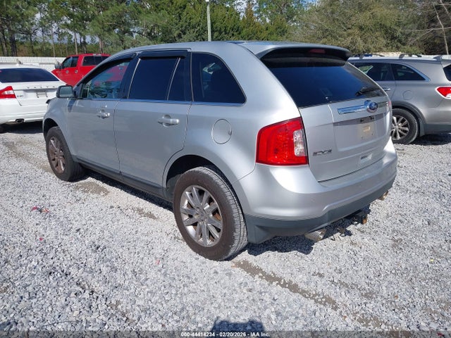 2013 FORD EDGE 2FMDK3KC4DBA86529 Photo 2