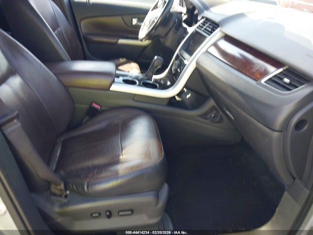 2013 FORD EDGE 2FMDK3KC4DBA86529 Photo 4