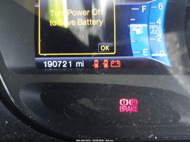 2013 FORD EDGE 2FMDK3KC4DBA86529 Photo 6