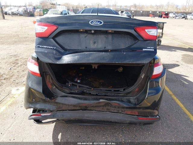 2015 Ford Fusion Se მანქანა იყიდება აუქციონზე, vin: 3FA6P0HD2FR305723, აუქციონის ნომერი: 44414236