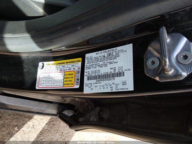 2015 Ford Fusion Se მანქანა იყიდება აუქციონზე, vin: 3FA6P0HD2FR305723, აუქციონის ნომერი: 44414236