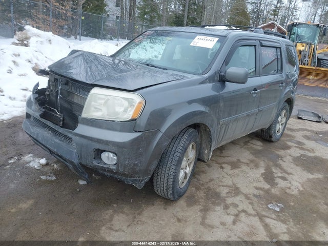 Продаж на аукціоні авто 2009 Honda Pilot Ex, vin: 5FNYF484X9B004572, номер лоту: 44414243