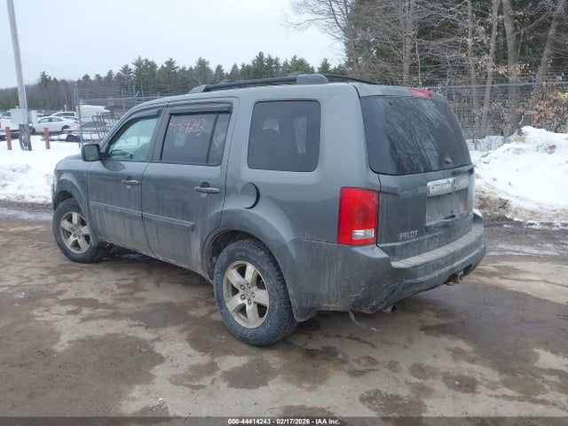 Продаж на аукціоні авто 2009 Honda Pilot Ex, vin: 5FNYF484X9B004572, номер лоту: 44414243
