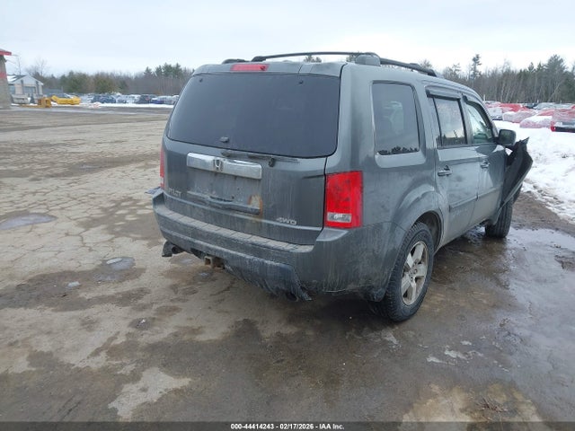 Продаж на аукціоні авто 2009 Honda Pilot Ex, vin: 5FNYF484X9B004572, номер лоту: 44414243