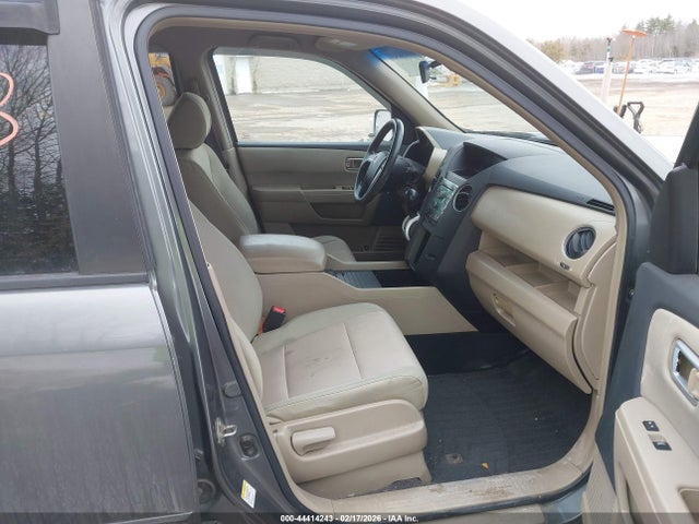 Продаж на аукціоні авто 2009 Honda Pilot Ex, vin: 5FNYF484X9B004572, номер лоту: 44414243