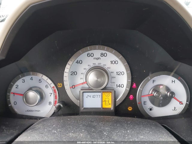 Продаж на аукціоні авто 2009 Honda Pilot Ex, vin: 5FNYF484X9B004572, номер лоту: 44414243