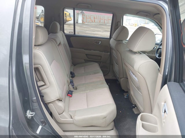 Продаж на аукціоні авто 2009 Honda Pilot Ex, vin: 5FNYF484X9B004572, номер лоту: 44414243