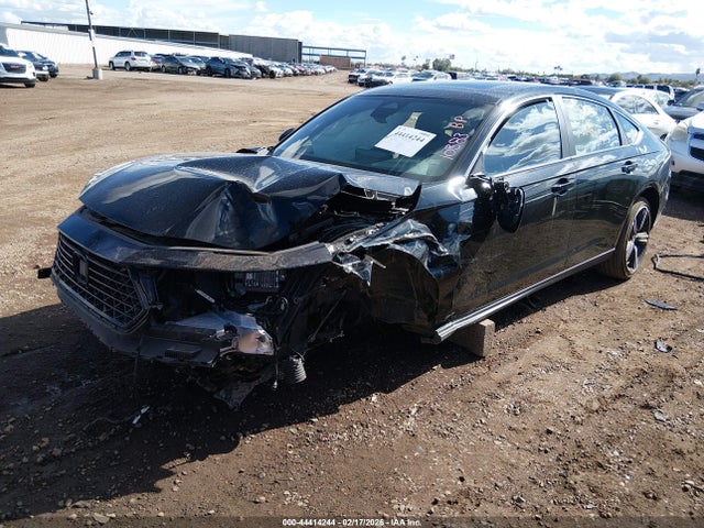 1HGCY2F58RA071489 Honda Accord Hybrid Sport