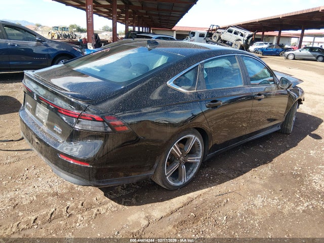 1HGCY2F58RA071489 Honda Accord Hybrid Sport