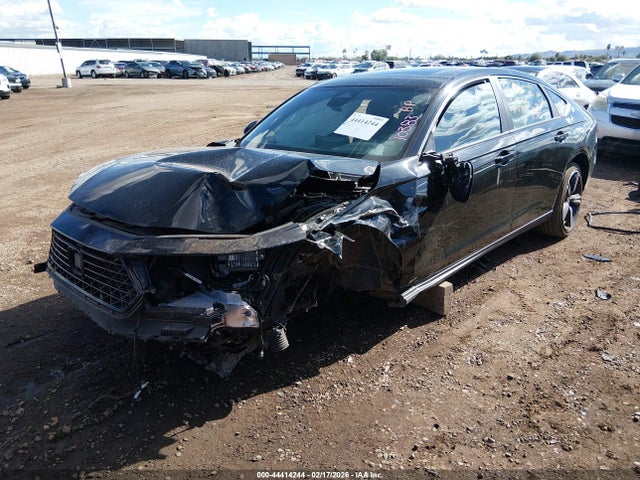 1HGCY2F58RA071489 Honda Accord Hybrid Sport