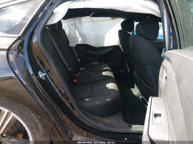 1HGCY2F58RA071489 Honda Accord Hybrid Sport