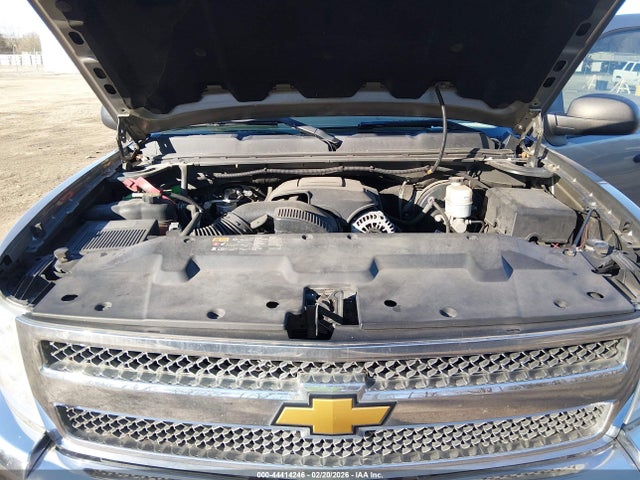 Aukcja sprzedaży 2012 Chevrolet Silverado 1500 Lt, vin: 1GCRCSE05CZ337413, numer aukcji: 44414246