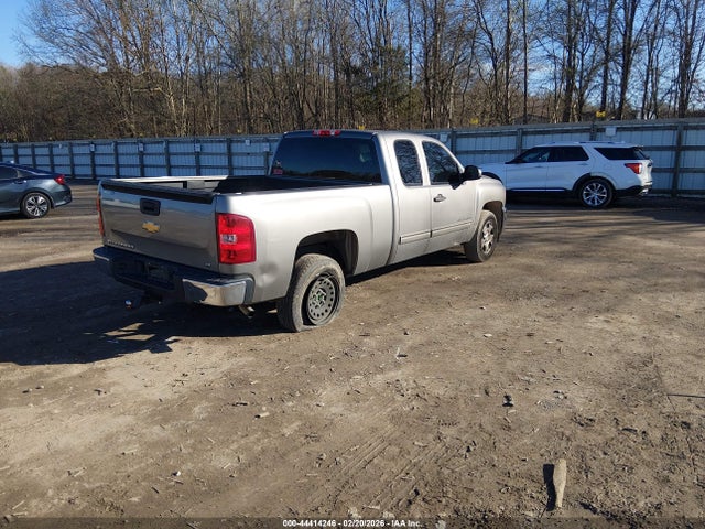 Aukcja sprzedaży 2012 Chevrolet Silverado 1500 Lt, vin: 1GCRCSE05CZ337413, numer aukcji: 44414246