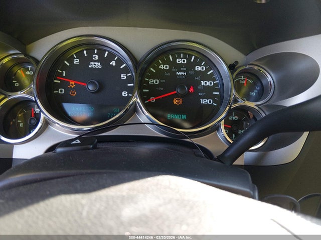 Aukcja sprzedaży 2012 Chevrolet Silverado 1500 Lt, vin: 1GCRCSE05CZ337413, numer aukcji: 44414246