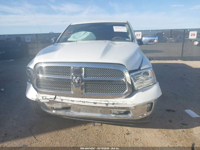 Продаж на аукціоні авто 2017 Ram 1500 Longhorn  4x4 5'7 Box, vin: 1C6RR7PT2HS565265, номер лоту: 44414247