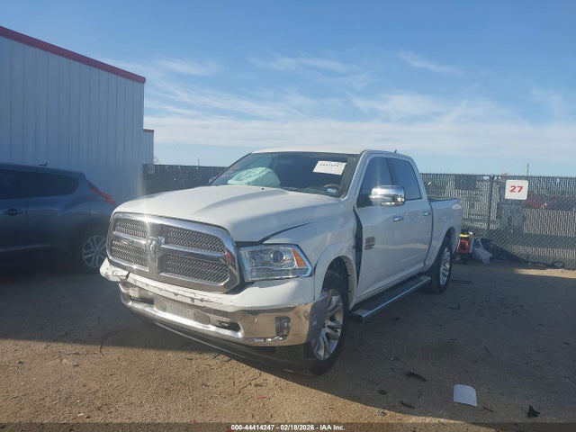 Продаж на аукціоні авто 2017 Ram 1500 Longhorn  4x4 5'7 Box, vin: 1C6RR7PT2HS565265, номер лоту: 44414247