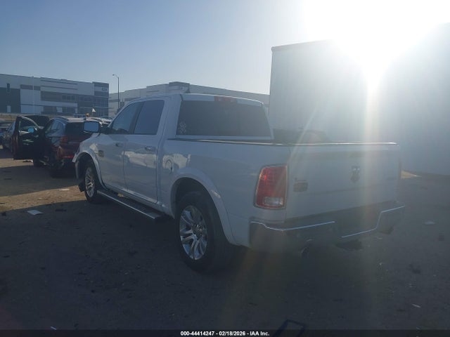Продаж на аукціоні авто 2017 Ram 1500 Longhorn  4x4 5'7 Box, vin: 1C6RR7PT2HS565265, номер лоту: 44414247