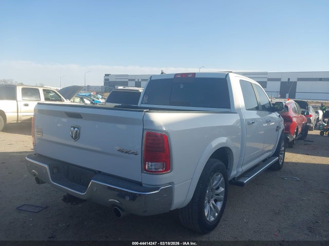 Продаж на аукціоні авто 2017 Ram 1500 Longhorn  4x4 5'7 Box, vin: 1C6RR7PT2HS565265, номер лоту: 44414247