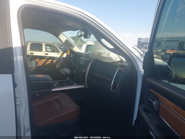 Продаж на аукціоні авто 2017 Ram 1500 Longhorn  4x4 5'7 Box, vin: 1C6RR7PT2HS565265, номер лоту: 44414247