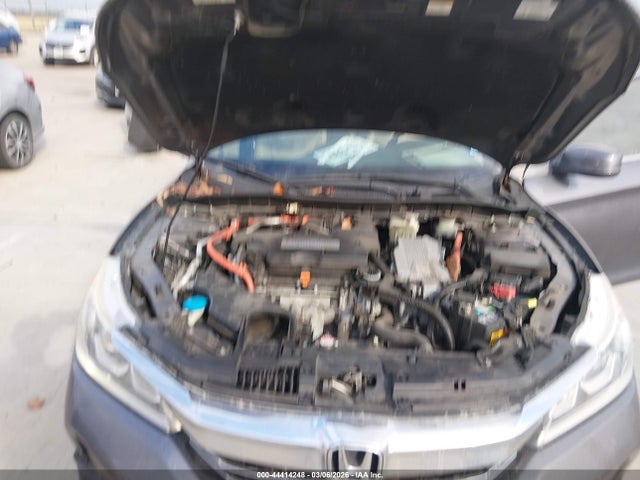 JHMCR6F59HC026694 Honda Accord Hybrid Ex-l