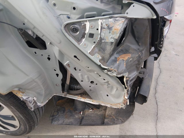 JHMCR6F59HC026694 Honda Accord Hybrid Ex-l