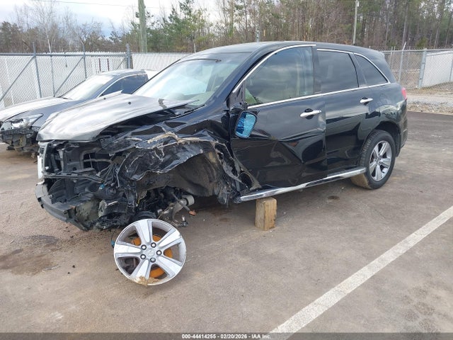 Продажа на аукционе авто 2011 Acura Mdx Technology Package, vin: 2HNYD2H67BH543009, номер лота: 44414255