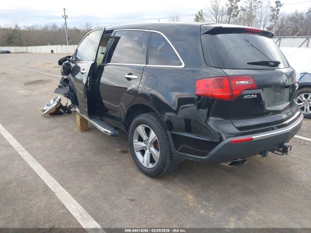Продажа на аукционе авто 2011 Acura Mdx Technology Package, vin: 2HNYD2H67BH543009, номер лота: 44414255