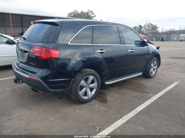 Продажа на аукционе авто 2011 Acura Mdx Technology Package, vin: 2HNYD2H67BH543009, номер лота: 44414255