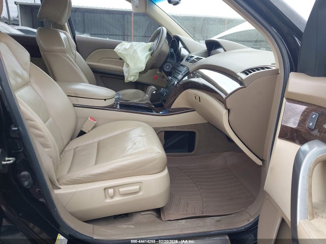Продажа на аукционе авто 2011 Acura Mdx Technology Package, vin: 2HNYD2H67BH543009, номер лота: 44414255
