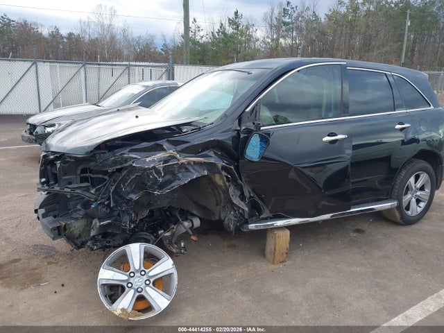 Продажа на аукционе авто 2011 Acura Mdx Technology Package, vin: 2HNYD2H67BH543009, номер лота: 44414255
