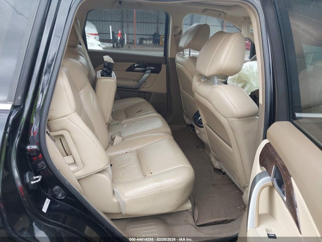 Продажа на аукционе авто 2011 Acura Mdx Technology Package, vin: 2HNYD2H67BH543009, номер лота: 44414255