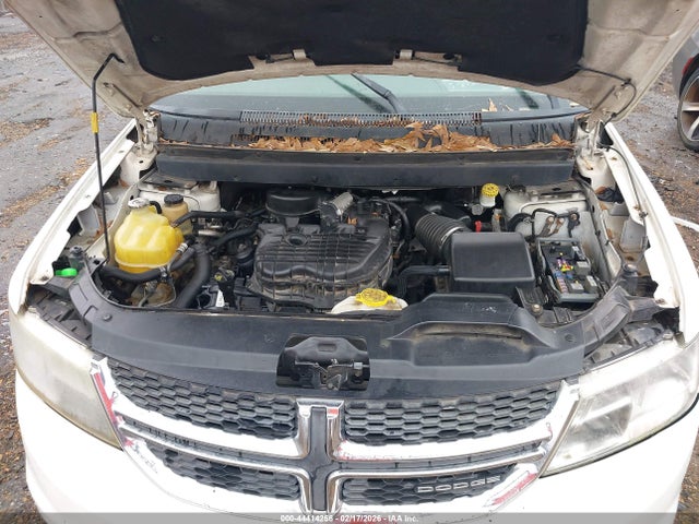 2011 Dodge Journey Mainstreet მანქანა იყიდება აუქციონზე, vin: 3D4PG1FG3BT547647, აუქციონის ნომერი: 44414256