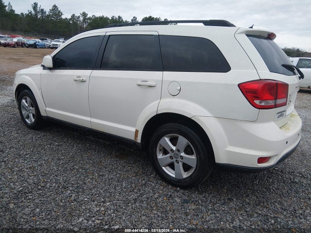 2011 Dodge Journey Mainstreet მანქანა იყიდება აუქციონზე, vin: 3D4PG1FG3BT547647, აუქციონის ნომერი: 44414256