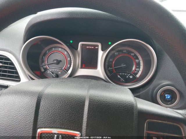 2011 Dodge Journey Mainstreet მანქანა იყიდება აუქციონზე, vin: 3D4PG1FG3BT547647, აუქციონის ნომერი: 44414256