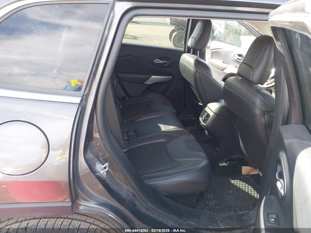 Продаж на аукціоні авто 2018 Jeep Cherokee Latitude Plus 4x4, vin: 1C4PJMLX3JD579541, номер лоту: 44414262
