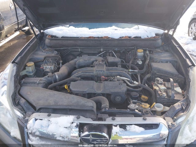 Subaru Outback 2.5i 2014 4S4BRBAC1E3248360 Image 10