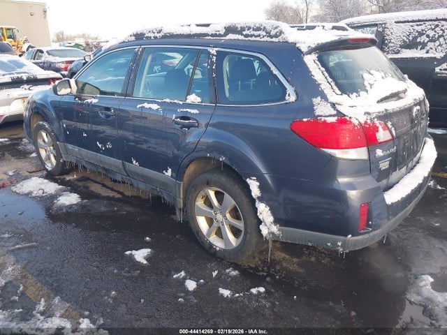 Subaru Outback 2.5i 2014 4S4BRBAC1E3248360 Image 3