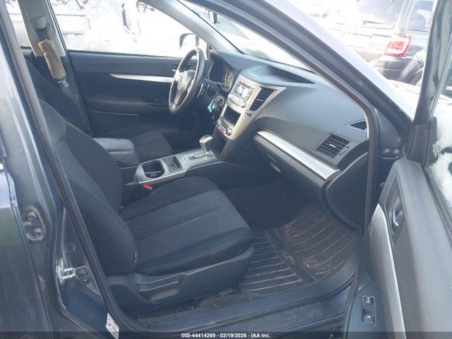 Subaru Outback 2.5i 2014 4S4BRBAC1E3248360 Image 5
