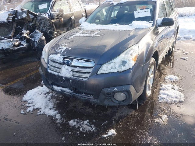 Subaru Outback 2.5i 2014 4S4BRBAC1E3248360 Image 6