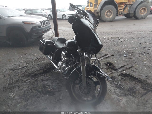 2013 HARLEY-DAVIDSON FLHX 1HD1KBM14DB622493