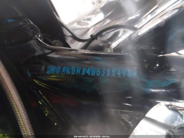 2013 HARLEY-DAVIDSON FLHX 1HD1KBM14DB622493 Photo 9