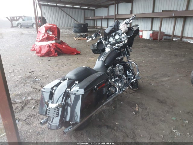 2013 HARLEY-DAVIDSON FLHX 1HD1KBM14DB622493 Photo 3